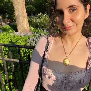 Meet your Posher, Rania